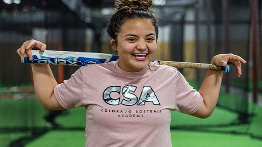 Colorado Softball Academy Coach